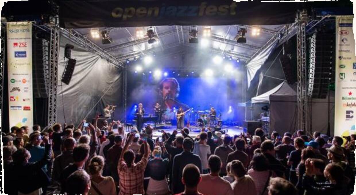 Open Jazz Fest dopadol opäť na výbornú 1/2