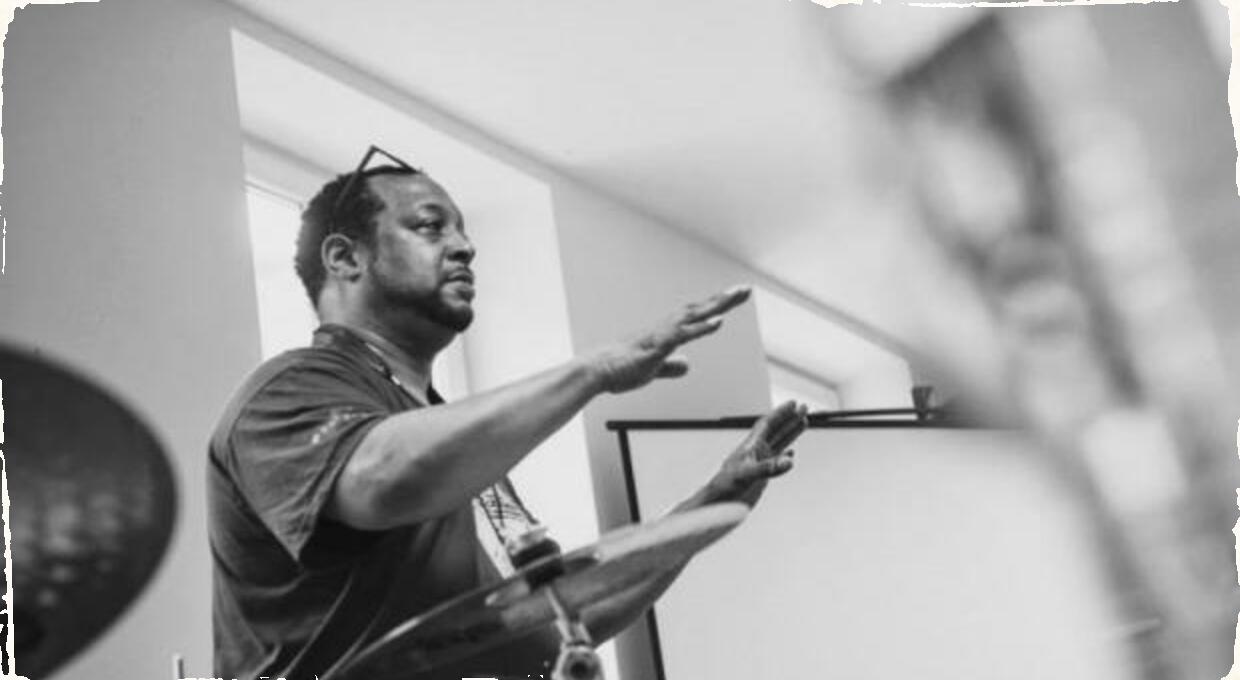 Fotoreport: Bonusový workshop Večerných jazzových ateliérov s Ericom Wyattom