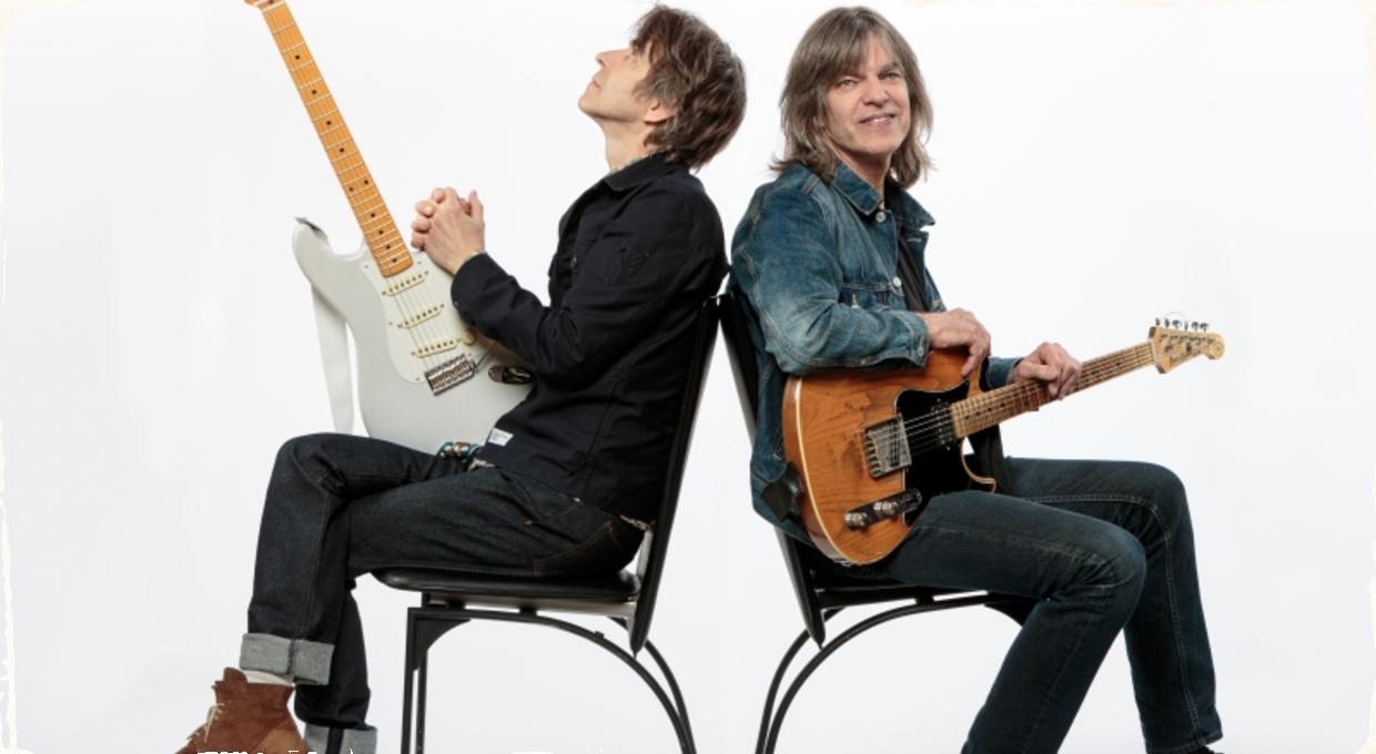 Gitaristi Mike Stern a Eric Johnson vydávajú spoločný album