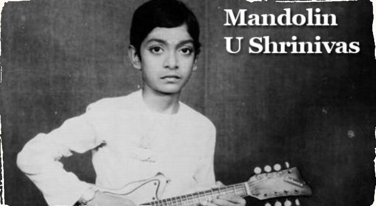 Zomrel člen skupiny Remember Shakti Mandolin U. Shrinivas