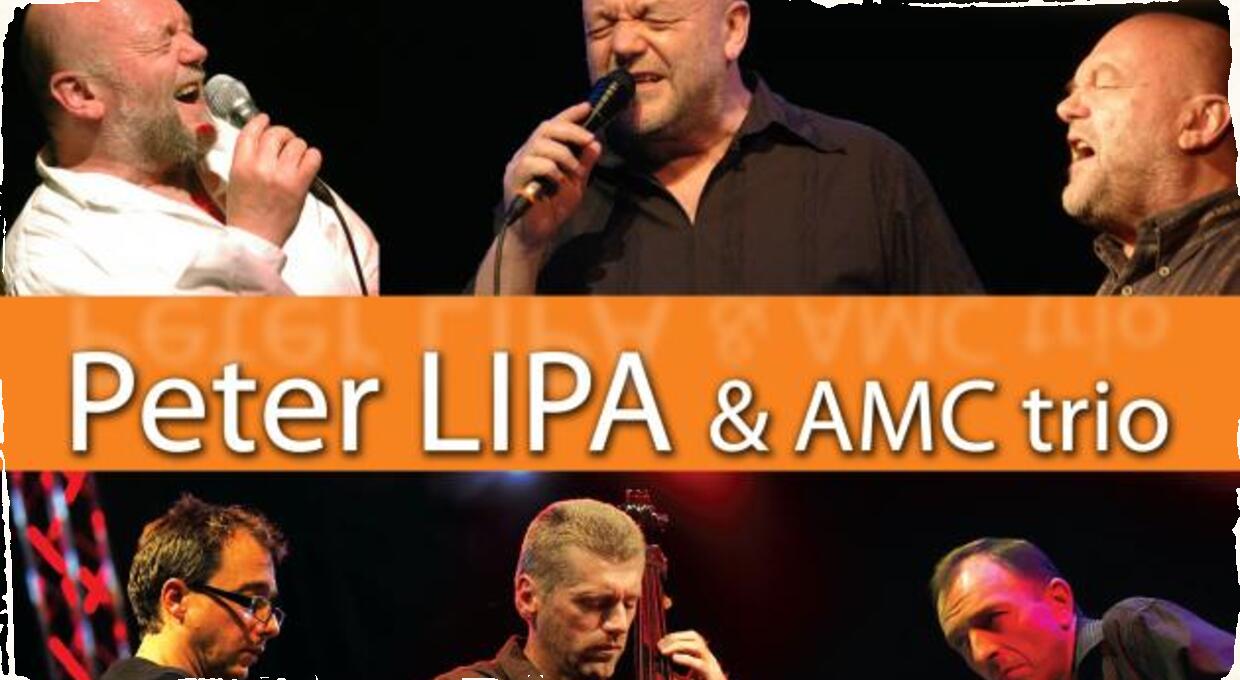 Peter Lipa a AMC Trio s vianočnými koncertami