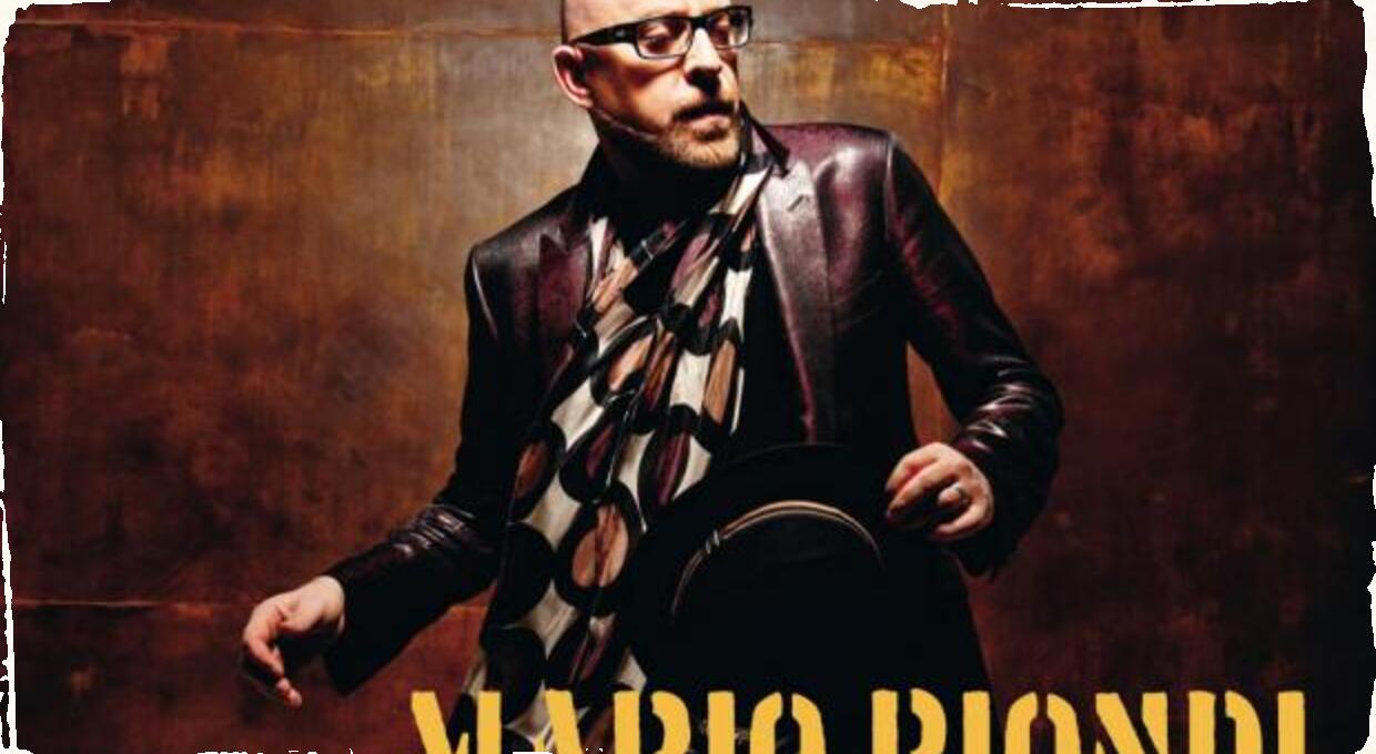 Souljazzová talianska hviezda Mario Biondi sa v novembri vráti na Slovensko