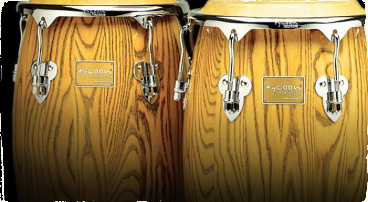 Rytmické dielne s Martinom Verdonkom