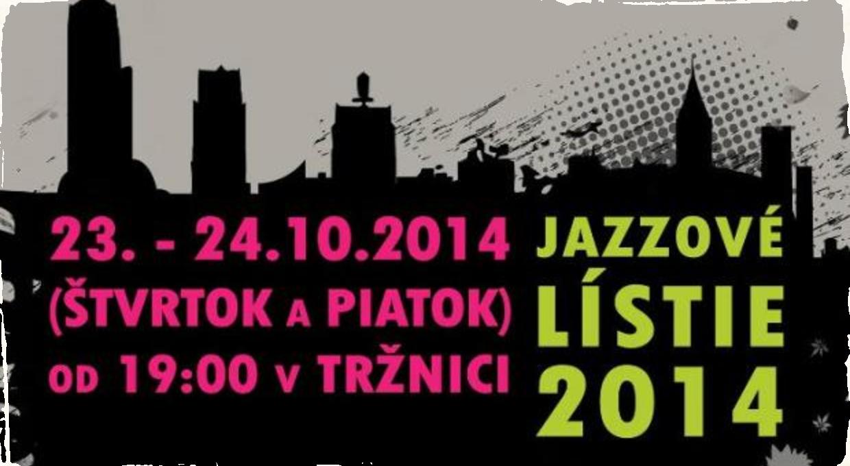 Jazzové lístie v Lučenci predstaví slovenských aj zahraničných hudobníkov
