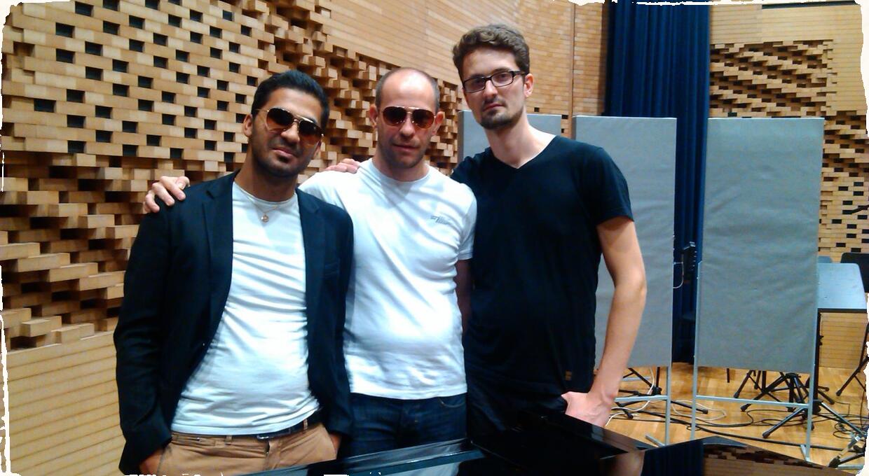 Mladí jazzmani z Nothing But New trio pripravujú turné v SR a ČR