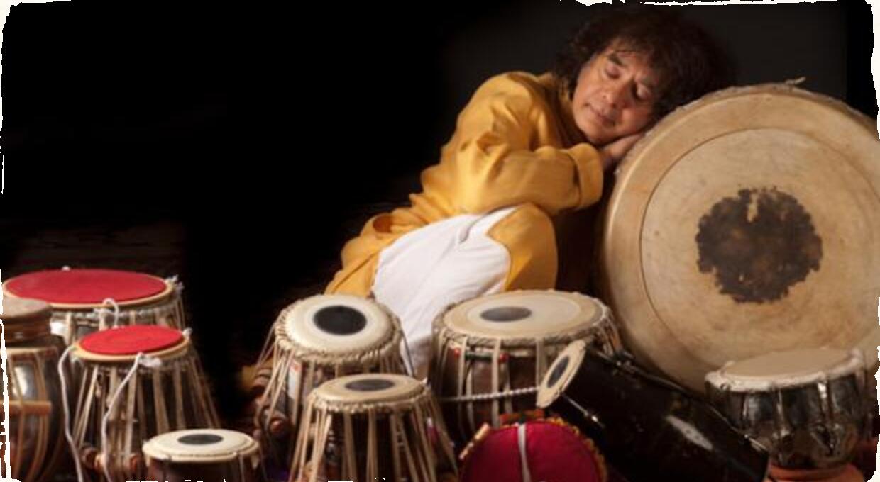 Zakir Hussain – legenda indickej hudby po prvýkrát na Slovensku