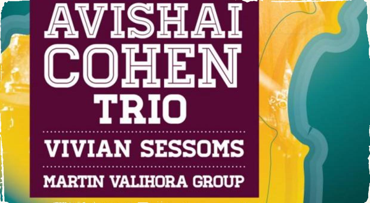 Headliner festivalu One day jazz festival Avishai Cohen sa predstaví už tento piatok