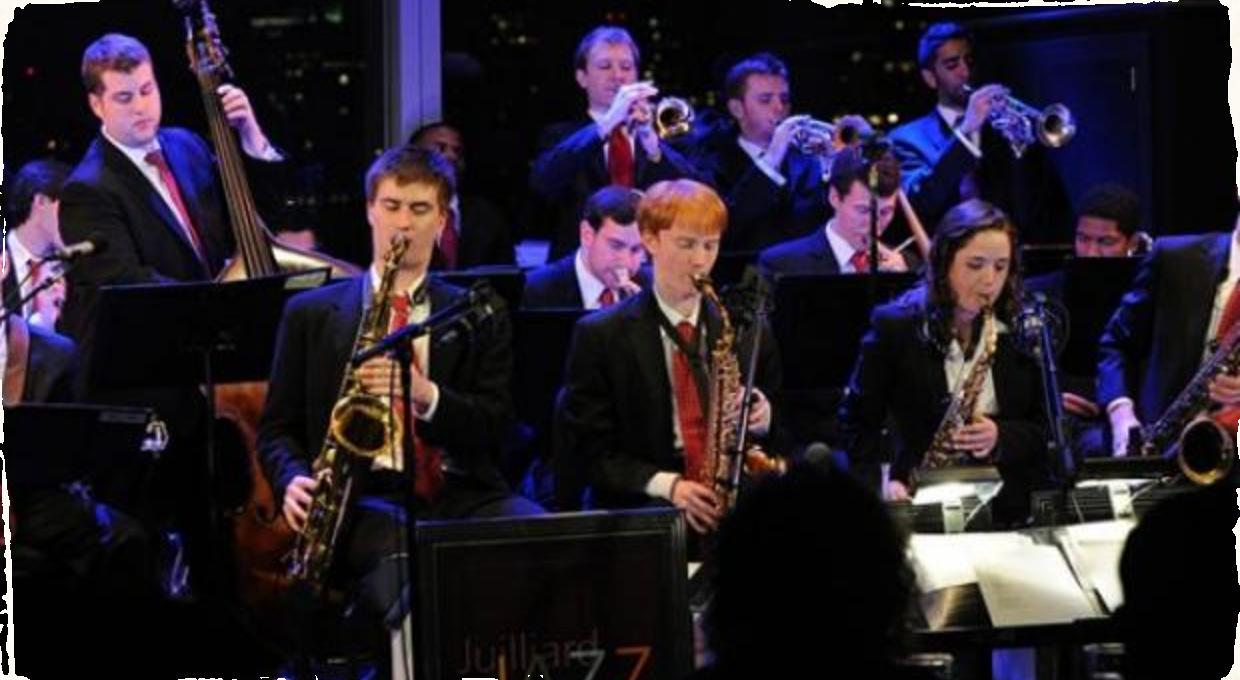 Art Blakey a Max Roach v podaní študentov prestížnej jazzovej školy
