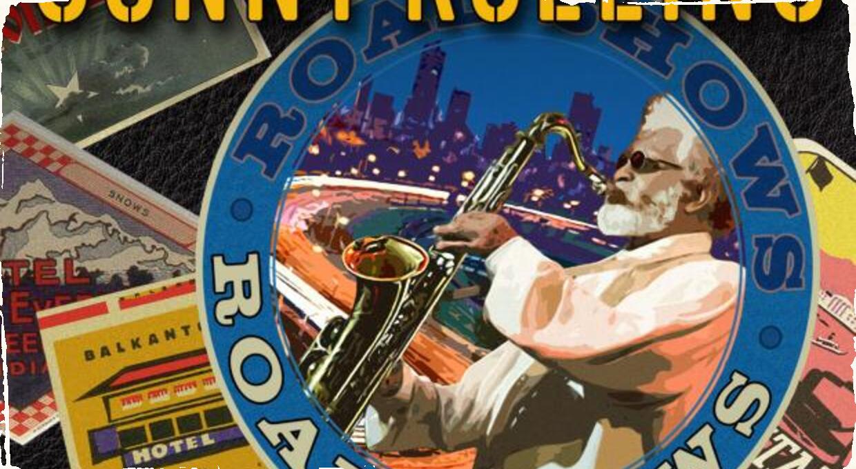 Sonny Rollins - Road Shows 3 - album roka 2014