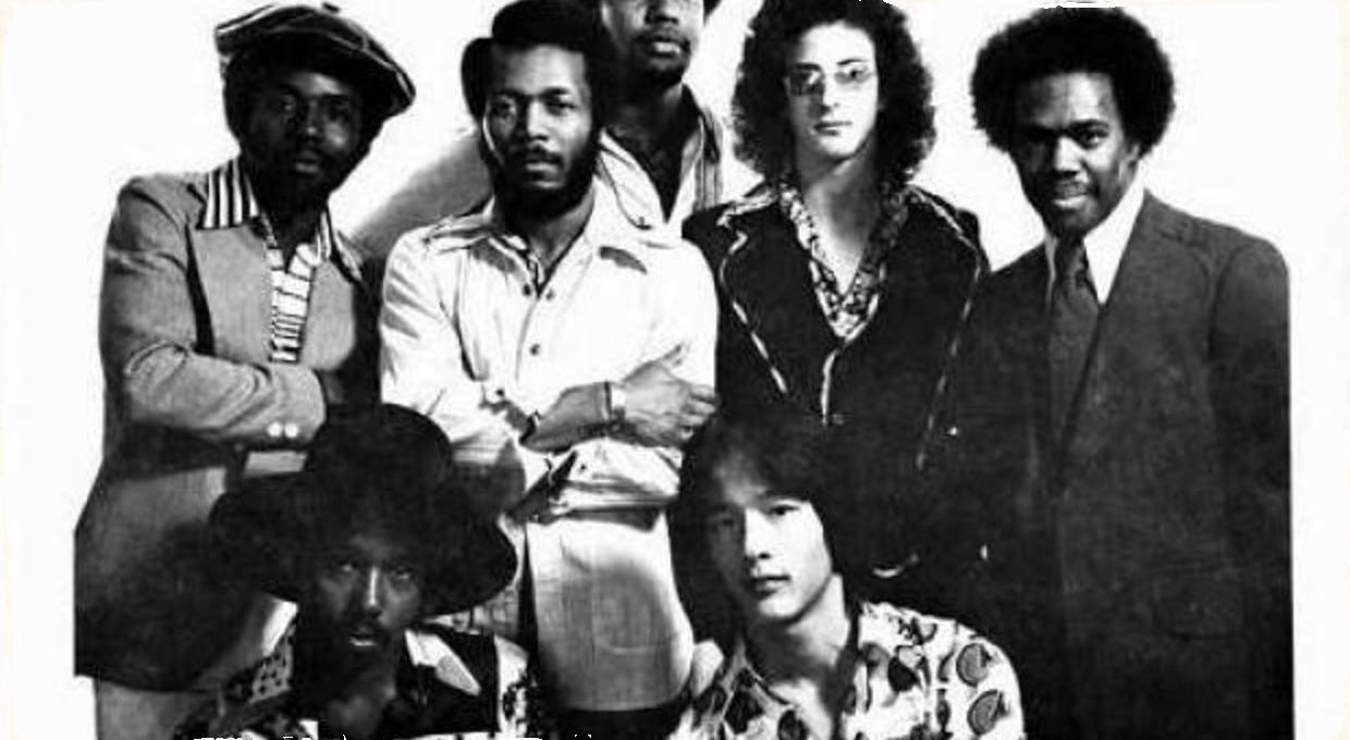 Mladý Kenny G hral soul-funk v kapele Cold, Bold & Together