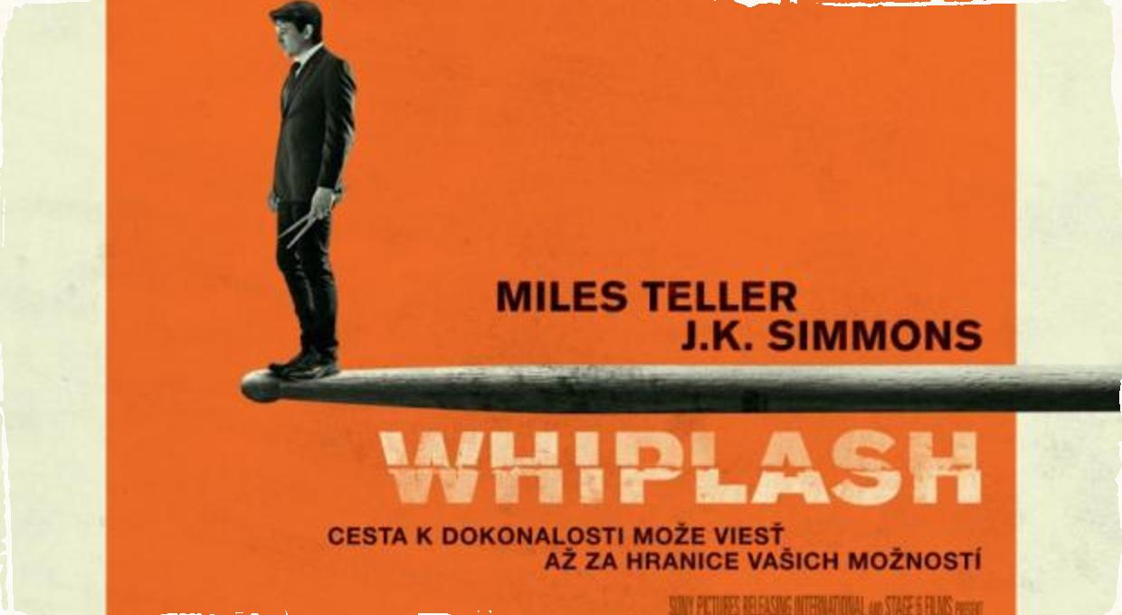 Súťaž o 2x2 lístky na premiéru drámy o jazzovom bubeníkovi - Whiplash
