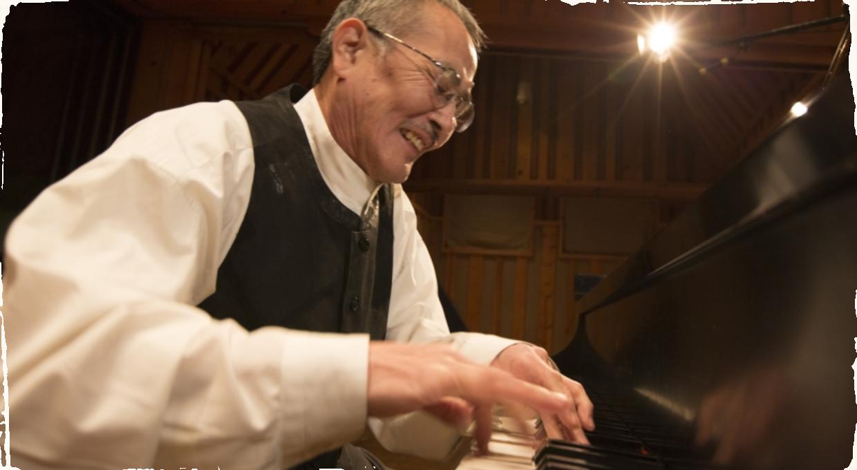 Japonská legenda free jazzového klavíra navštívi Slovensko