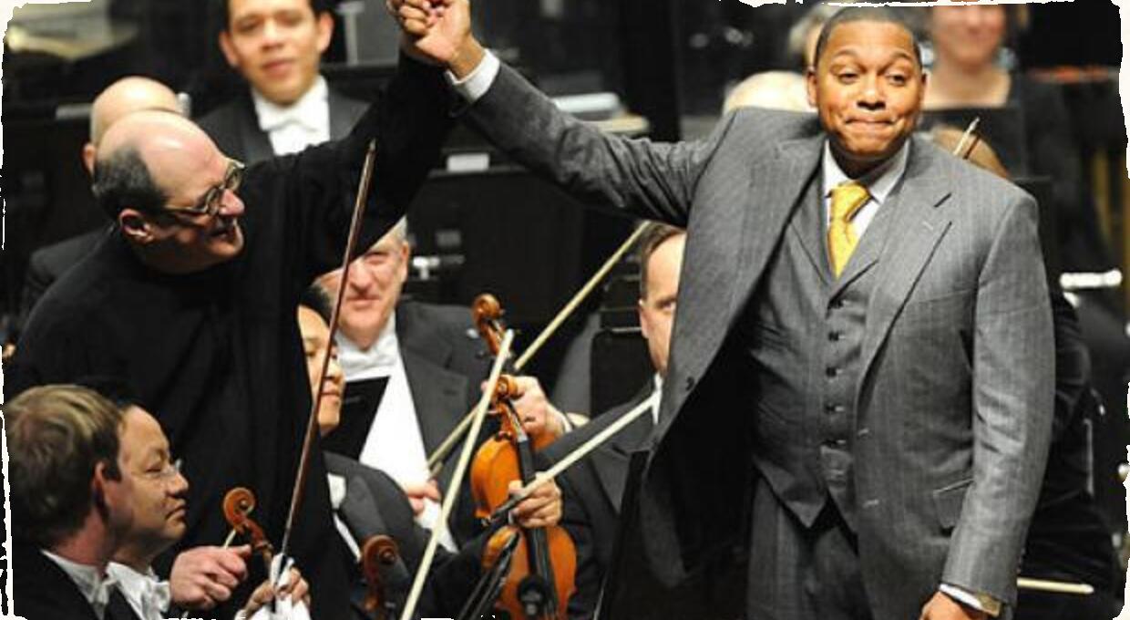 Premiéra Blues Symphony od Wyntona Marsalisa pre stočlenný orchester