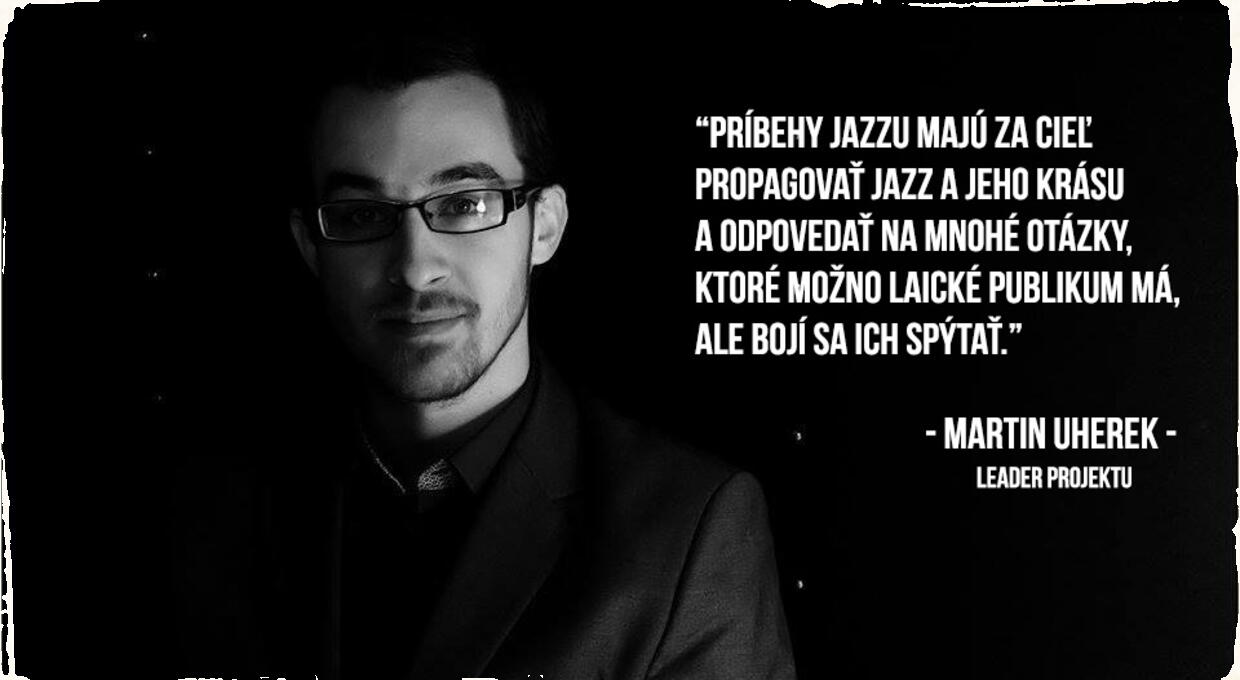 Príbehy jazzu na jarnom turné po slovenských mestách