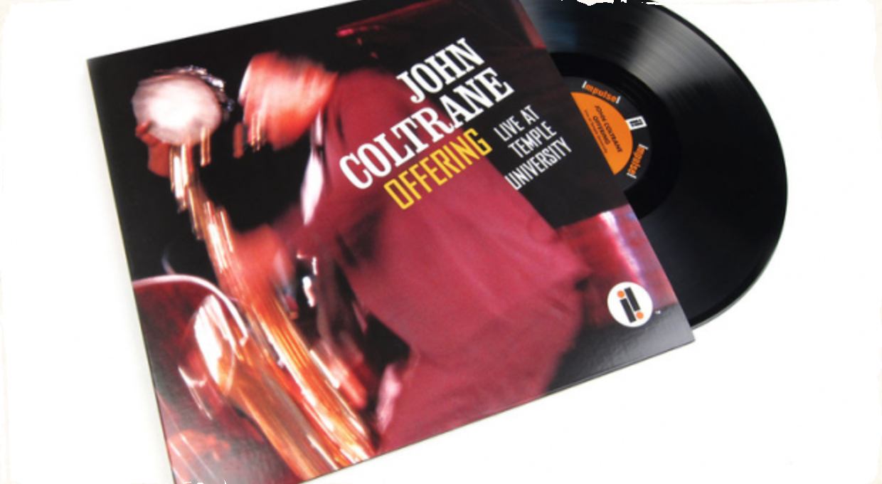 Tento rok je rokom John Coltranea - má nový dokumentárny film a posmrtnú Grammy
