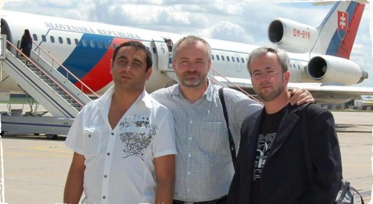 Slovenské NBS TRIO opäť exportuje jazz do USA