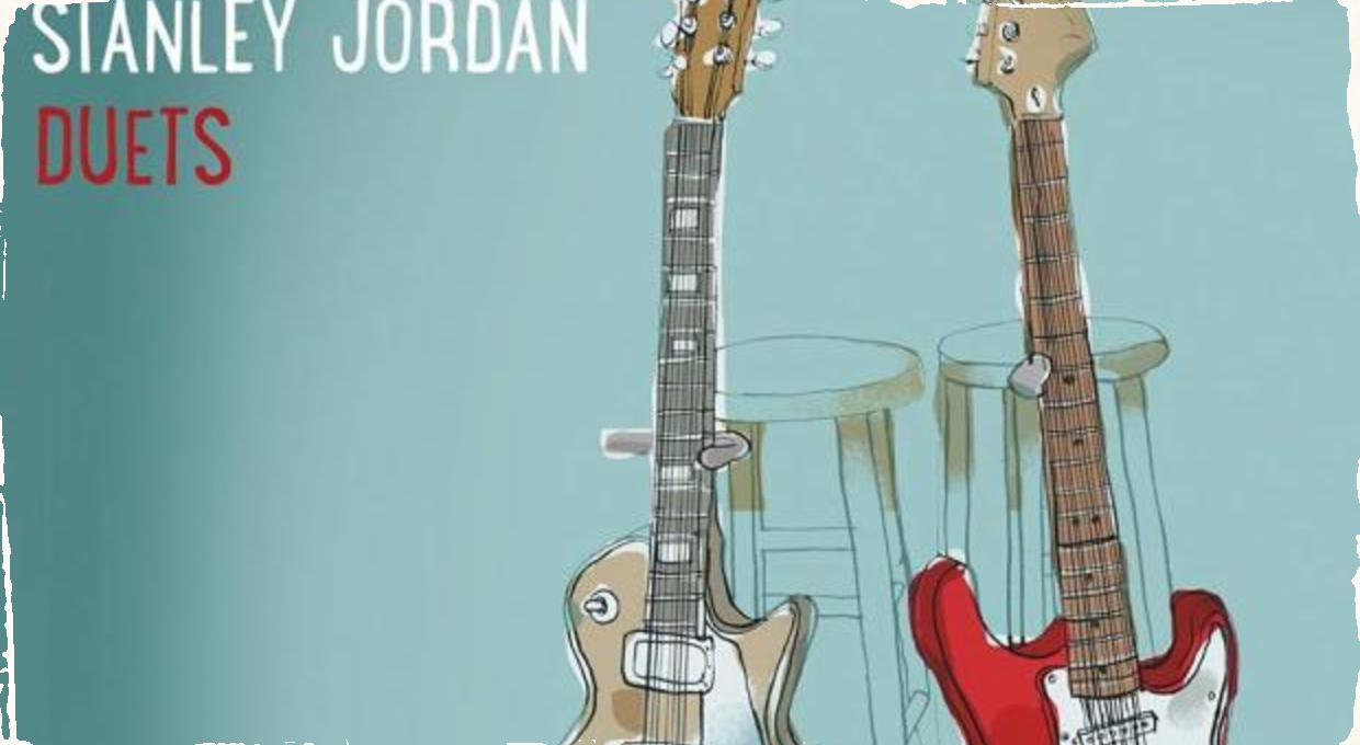 Stanley Jordan a Kevin Eubanks - duety gitarových majstrov