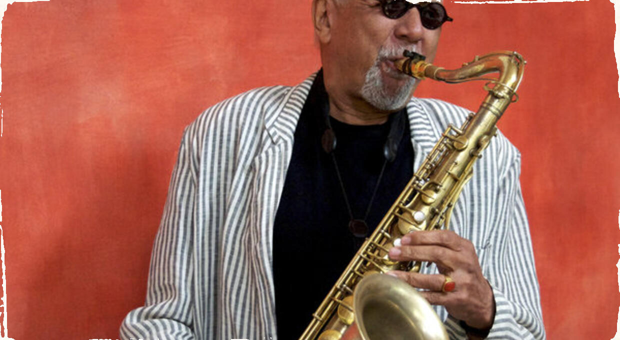 Charles Lloyd má na svojom novom albume cimbal