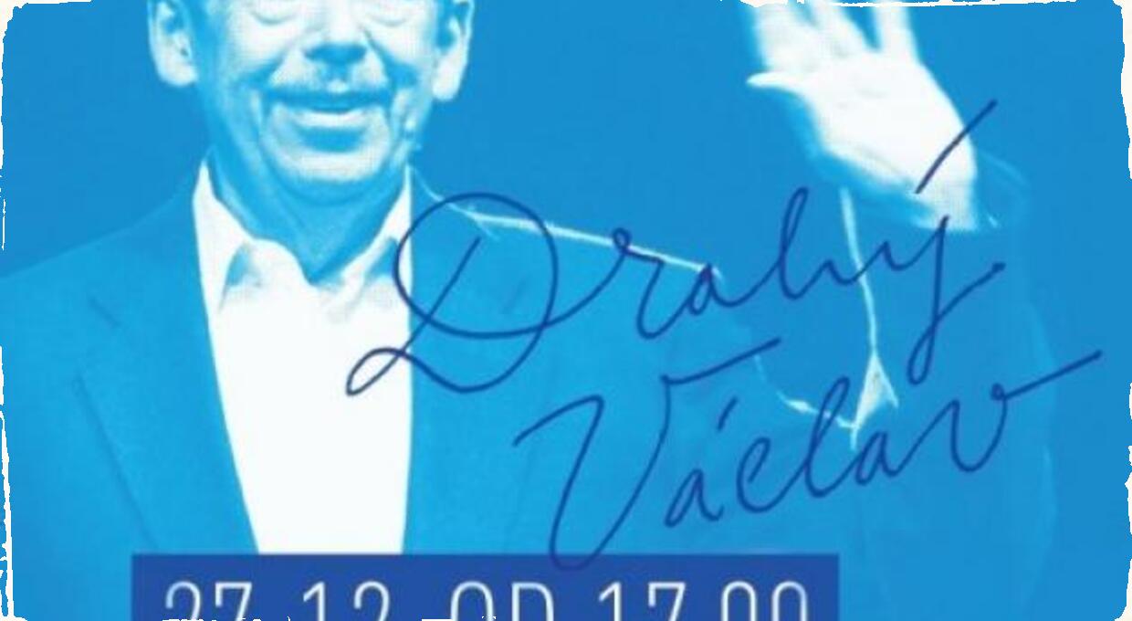 Spomienkový koncert na Václava Havla