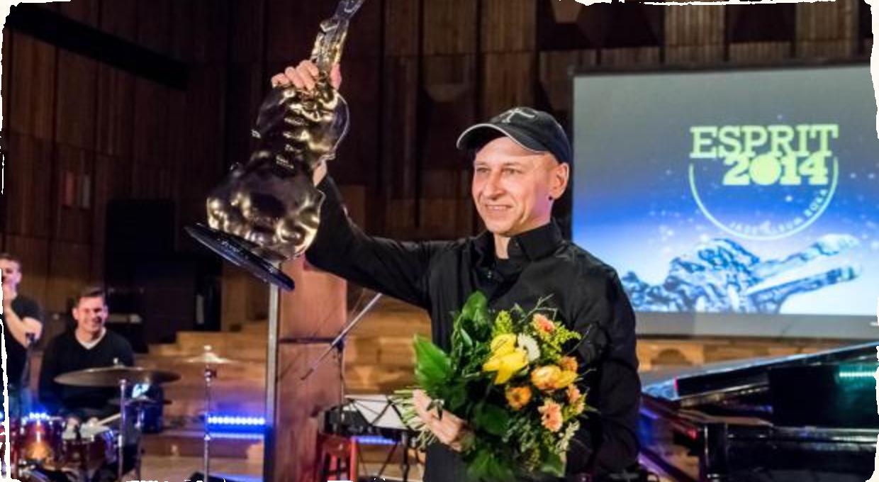 Juraj Griglák má jazzový Esprit, za album Time To Fly získal cenu odbornej poroty