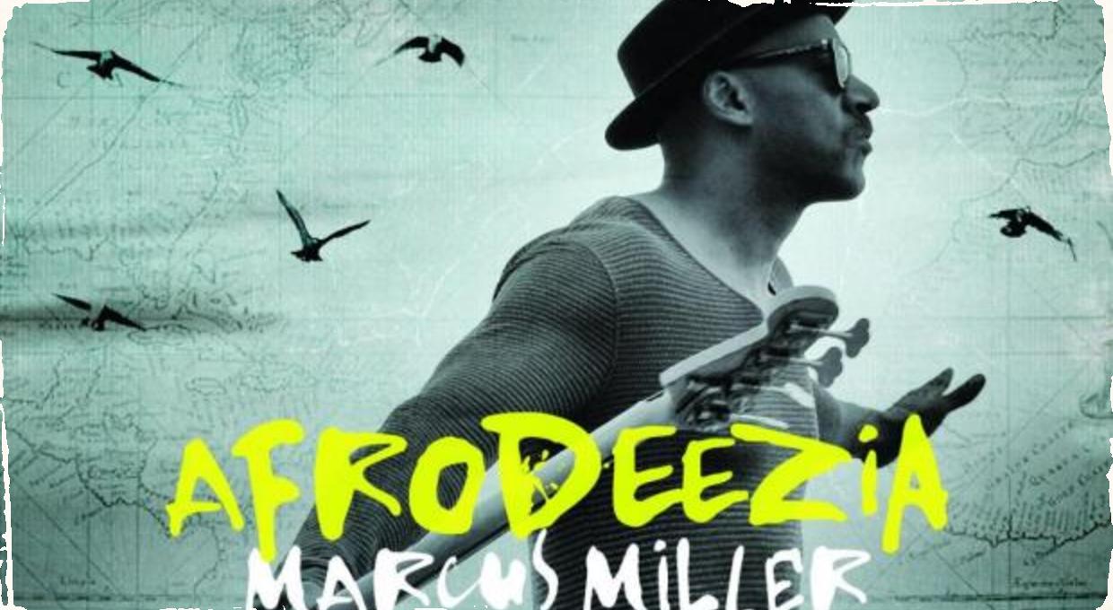 Recenzia CD: Marcus Miller a jeho veľká cesta za koreňmi
