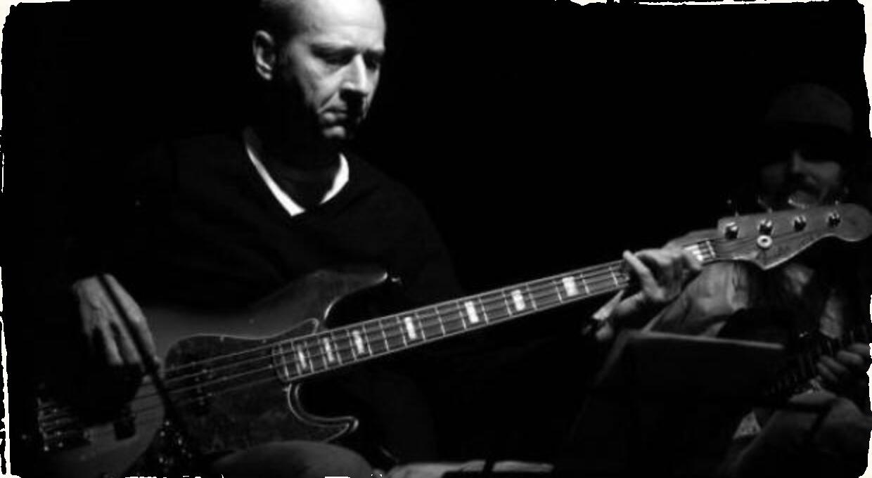 Juraj Griglák vyráža na svoje turné s americkými hudobníkmi