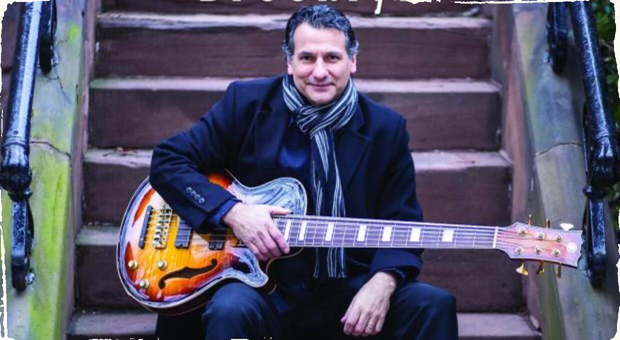 Recenzia CD: Patitucci z Brooklynu