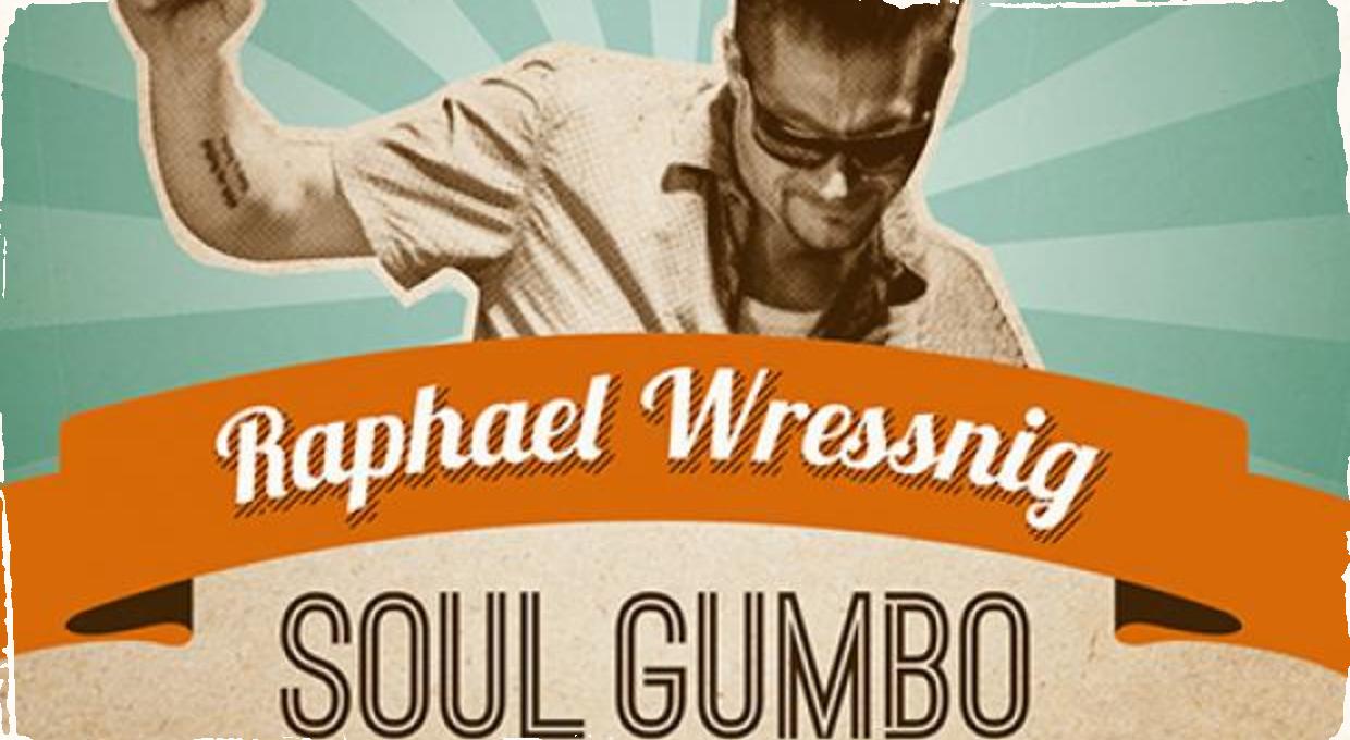 Recenzia CD: Raphael Wressnig – Soul Gumbo