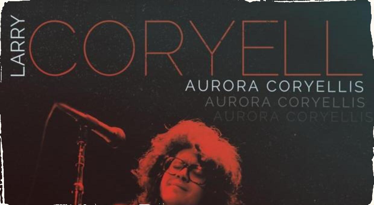Gitarista Larry Coryell vydáva 3CD s doteraz nezverejnenými nahrávkami živých koncertov