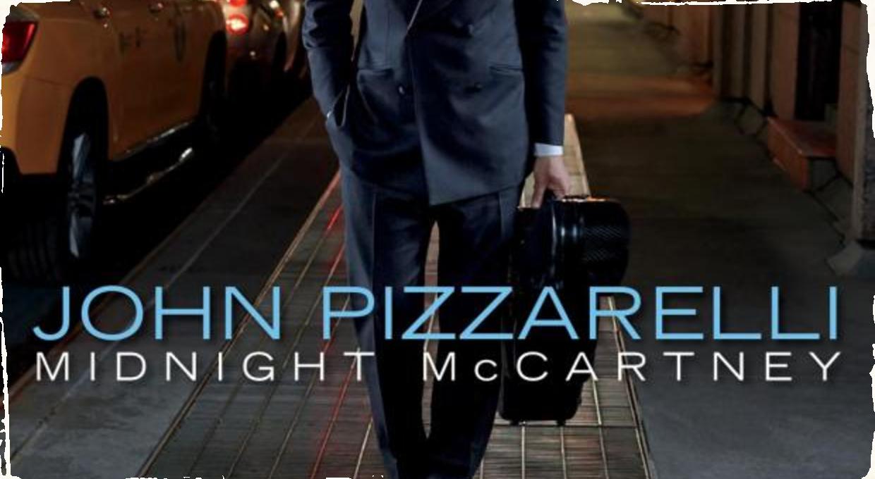 John Pizzarelli vydáva album skladieb Paul McCartneyho