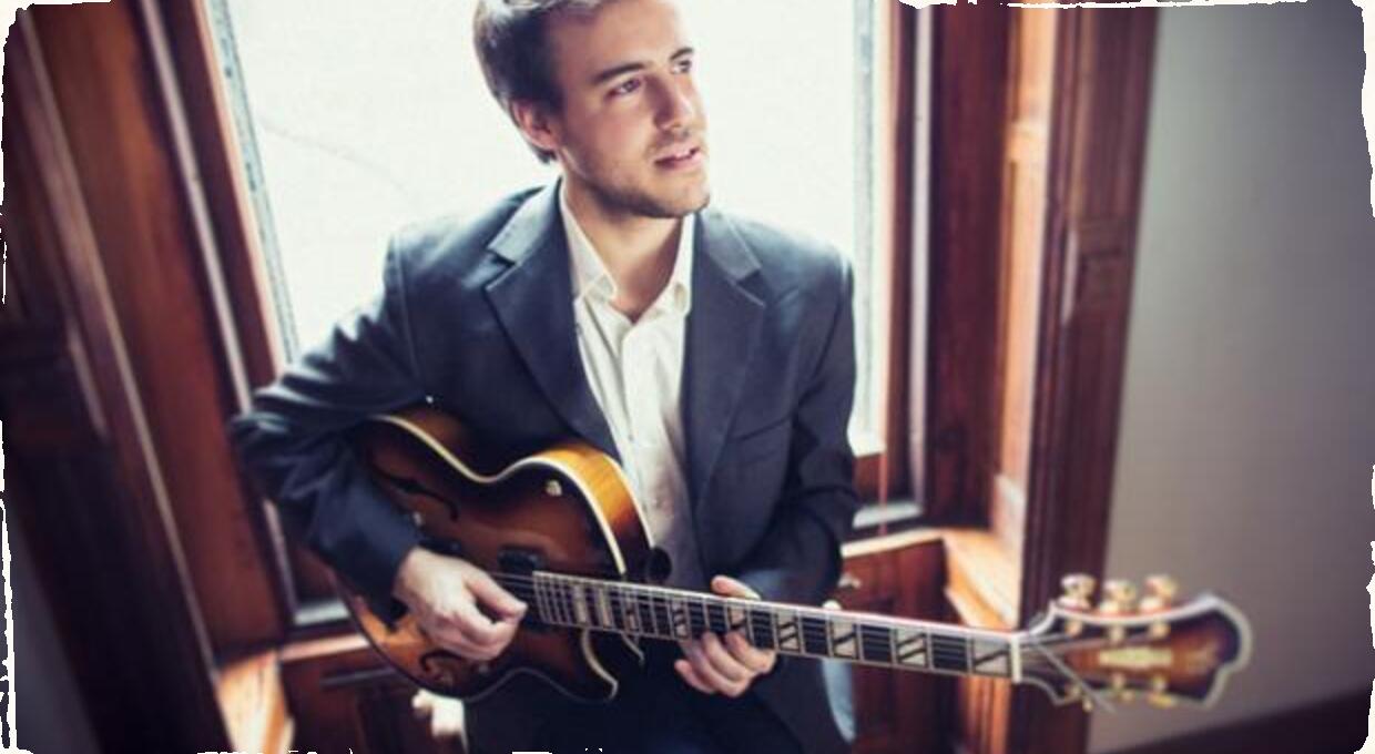 Gitarista Gilad Hekselman vydáva album Homes