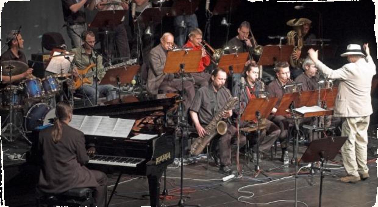 Legendárny Pražský Big Band oslavuje 40 rokov od svojho založenia