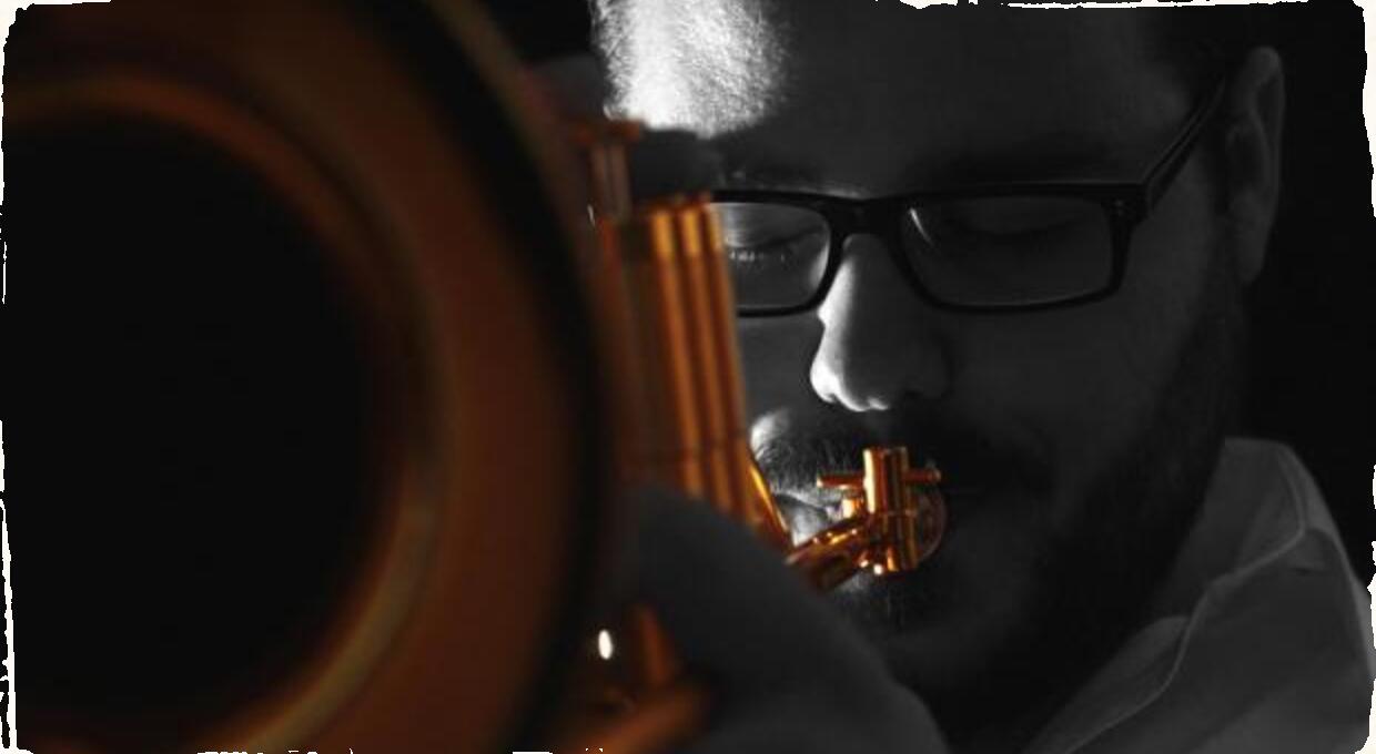 Októbrový jazzový koncert v Redute a krst nového CD Lukáš Oravec Quartet