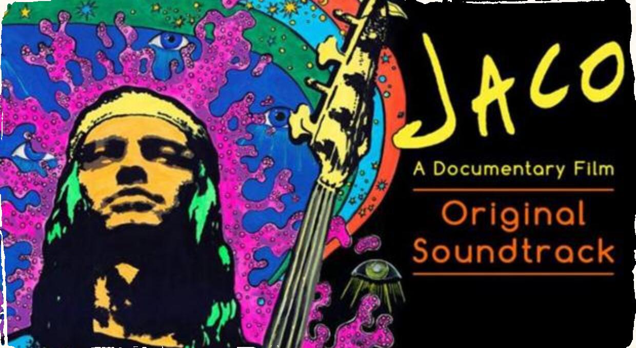 Dokumentárny film JACO je už od dnešného dňa v predaji!