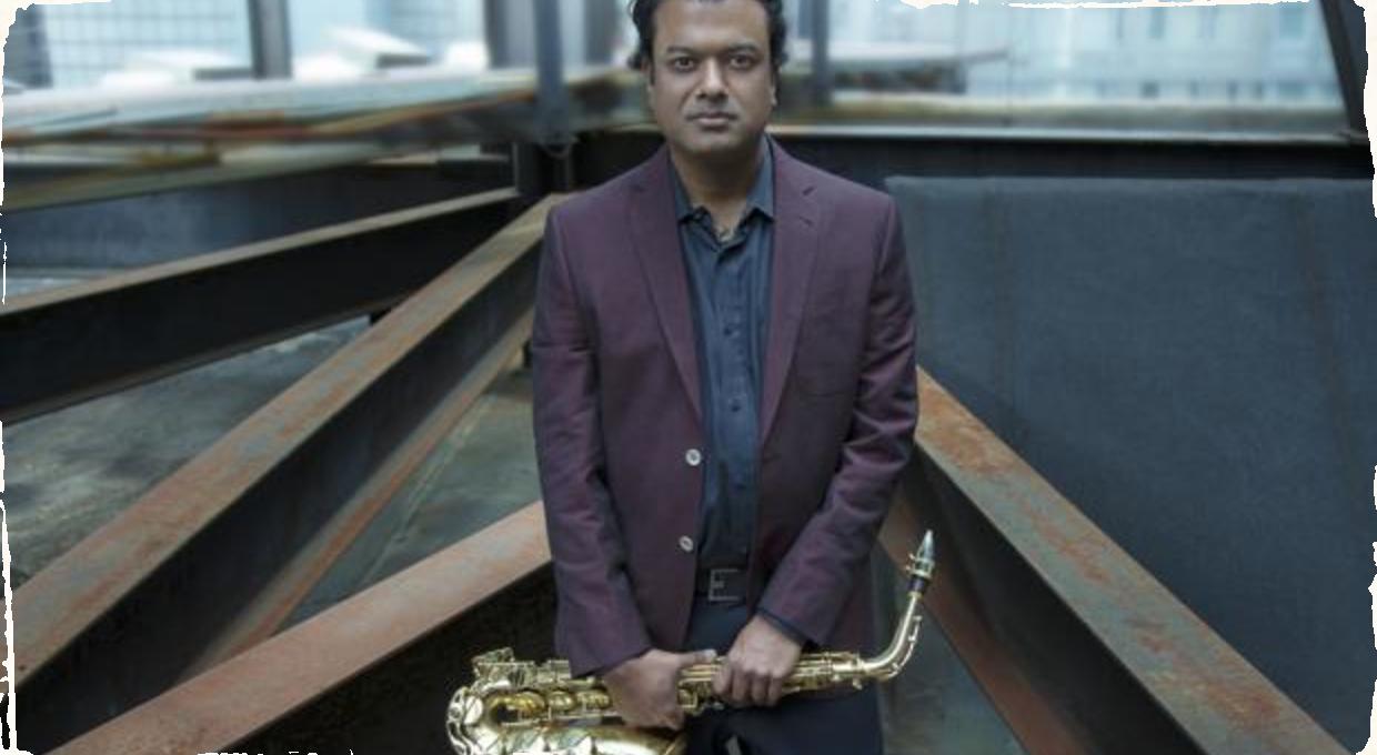 Desiatky tisíc dolárov na tvorbu multikultúrnych diel: Saxofonista Rudresh Mahanthappa získal grant od cechu umelcov USA