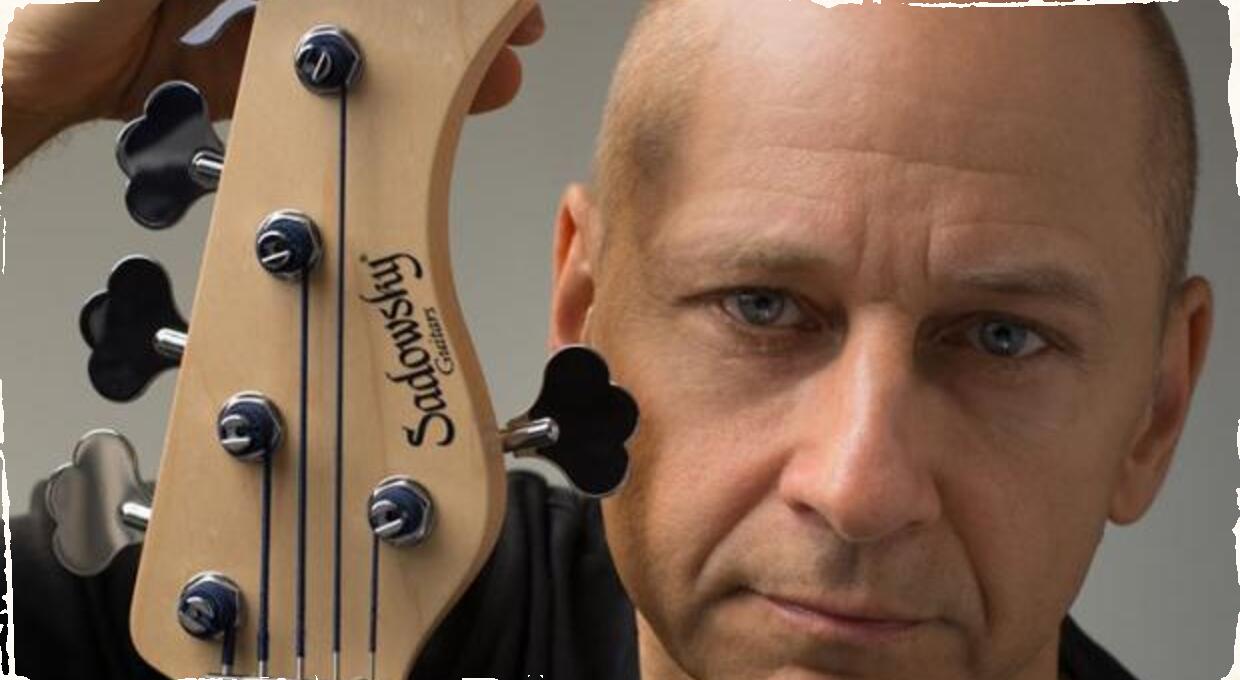 Stretnutie po rokoch: Predskokanom Stanley Clarkea bude Juraj Griglák