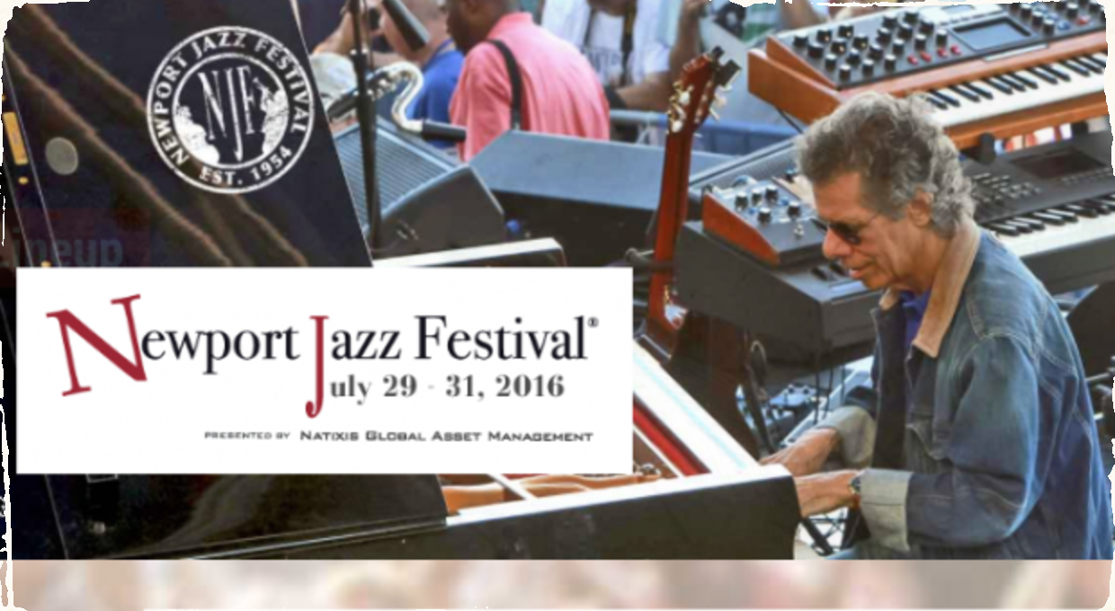 Newport Jazz Festival má kompletný zoznam účinkujúcich: vystúpi Corea, Glasper aj Gregory Porter 