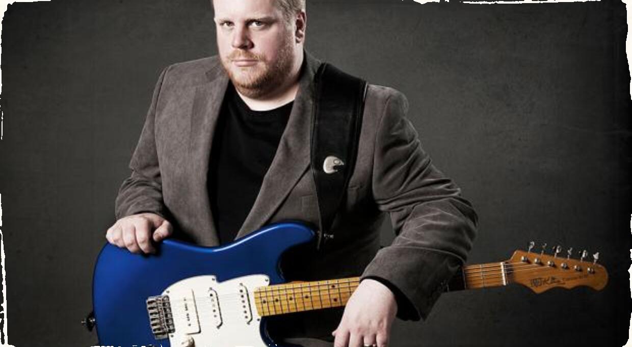 Špička anglického blues Danny Bryant mieri do Skalice