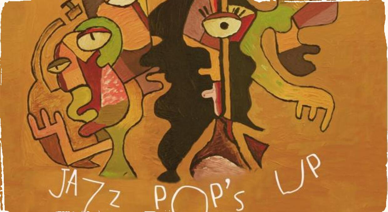 Súťaž o nové CD Jazz Pops Up