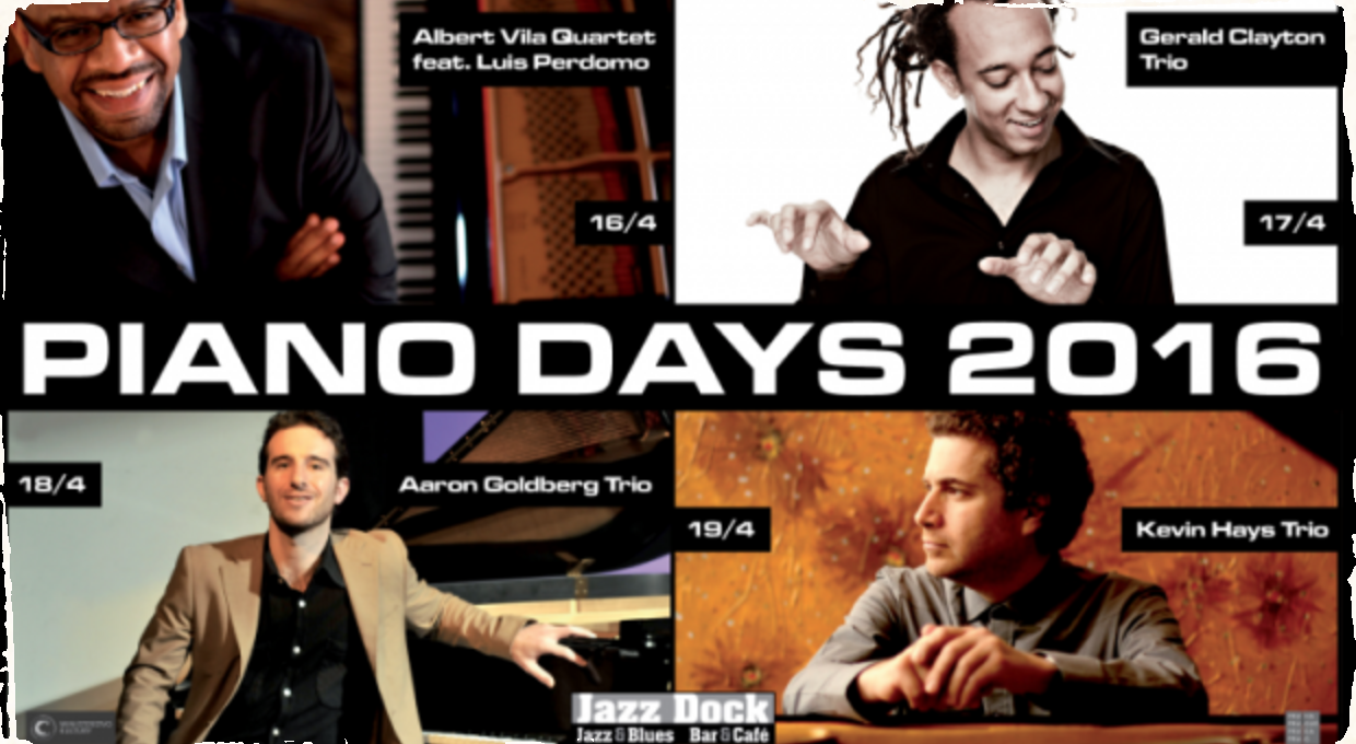 Štyri dni v znamení jazzového piana: Pražský Jazzdock privíta svetoznámych klaviristov