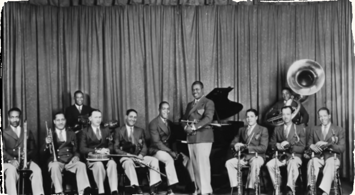 Objavil sa ďalší jazzový klenot: Neuveriteľne čistá nahrávka Louis Armstronga zo začiatku minulého storočia