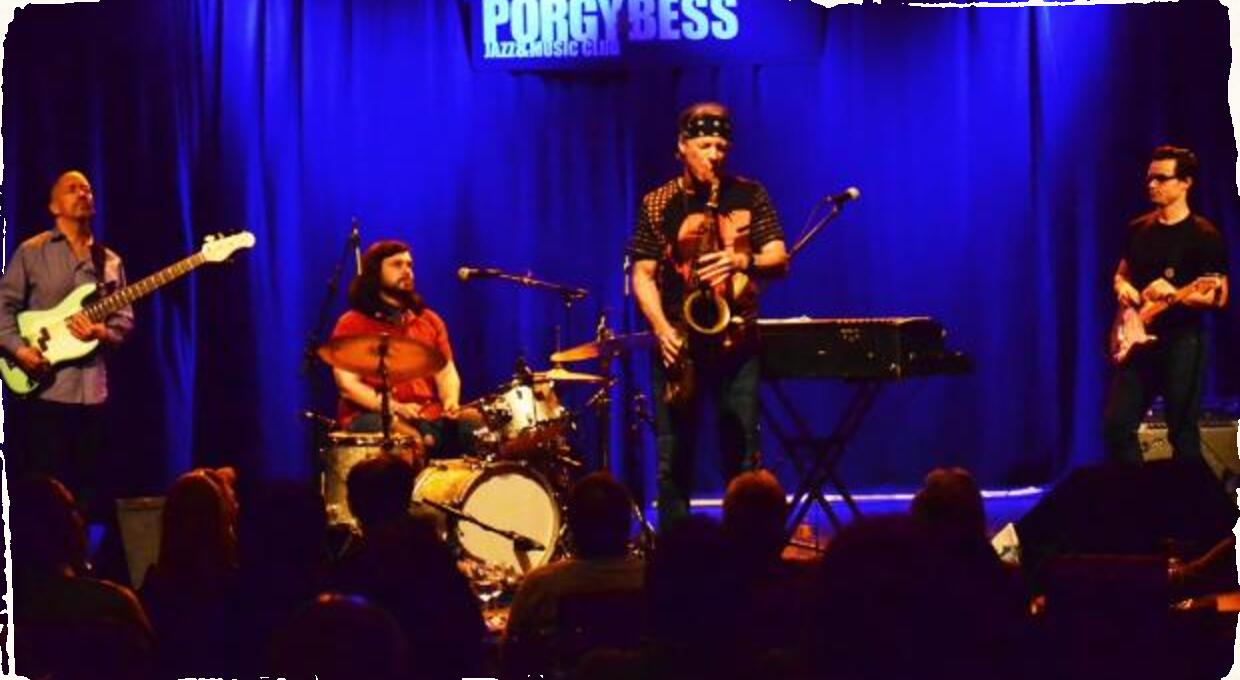 Reportáž: Od bluegrassu cez blues po rock, ale aj s jazzom