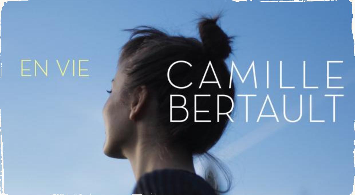 Dlhoočakávaný debutový album hviezdnej vocalese je tu: Camille Bertault a jej výpoveď En Vie