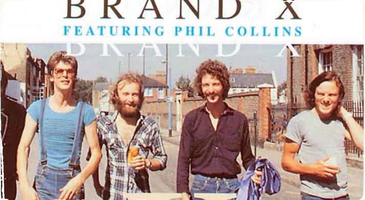 Reunion fusion kapely, v ktorej hral Phil Collins: Brand X plánuje jesenné turné