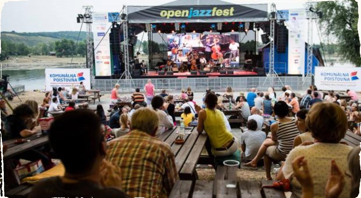 Jazzový sviatok na jazere prepukne už v piatok 22. júla na Zelenej vode 