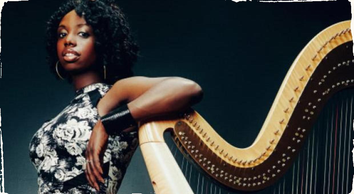 Už ste počuli harfistku hrať jazz?: Brandee Younger vás prekvapí nejeden krát