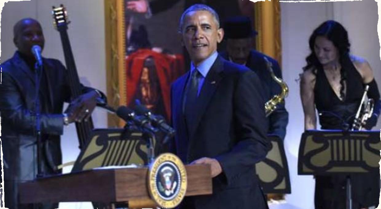 Prezidentský playlist: Čo počúva Barack Obama