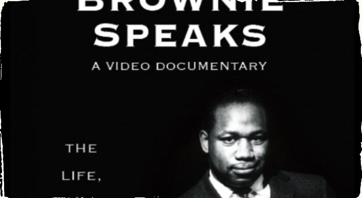 Brownie Speaks: Nový dokument o legendárnom trubkárovi Clifford Brownovi
