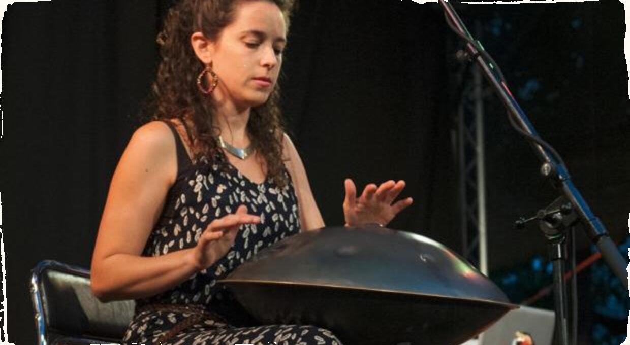 Už tento piatok v Kafé Scherz: Perkusionistka Liron Meyhaus so svojím projektom La Gitana