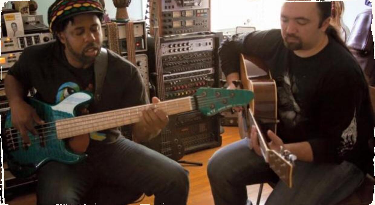 Keď sa boria hranice žánrov: Victor Wooten a jeho metalové angažmá